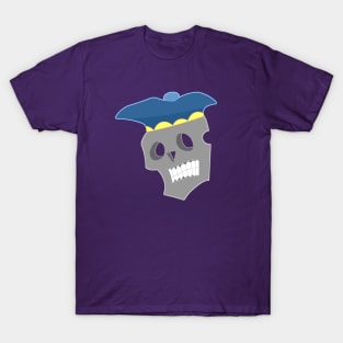 Lich Face - redux T-Shirt